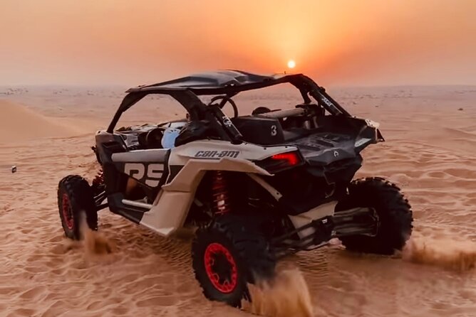 Dubai Desert Safari, Dune Bashing, CamelRide, Sand-boarding - Health and Safety Guidelines