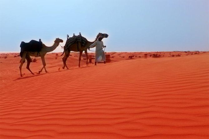 Dubai Desert Safari Exclusive Jeep, Activities, Shows (01-05 Persons) per Jeep - Good To Know