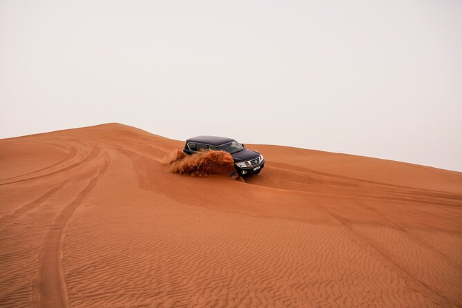 Dubai Desert Safari: Experience the Best of the Arabian Desert - Pricing and Special Offers