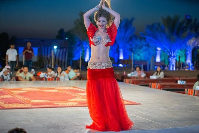 Dubai Desert Safari: Quad Bike, Camel Ride and BBQ Dinner - Important Booking Information