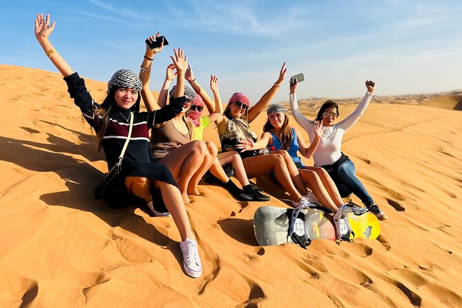 Dubai Desert Safari With BBQ Dinner & Shows From Ras Al Khaimah - Pricing and Reviews