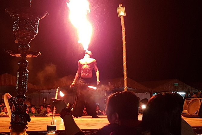 Dubai Desert Safari With BBQ Dinner & Shows From Ras Al Khaimah - Local Culture and Traditions