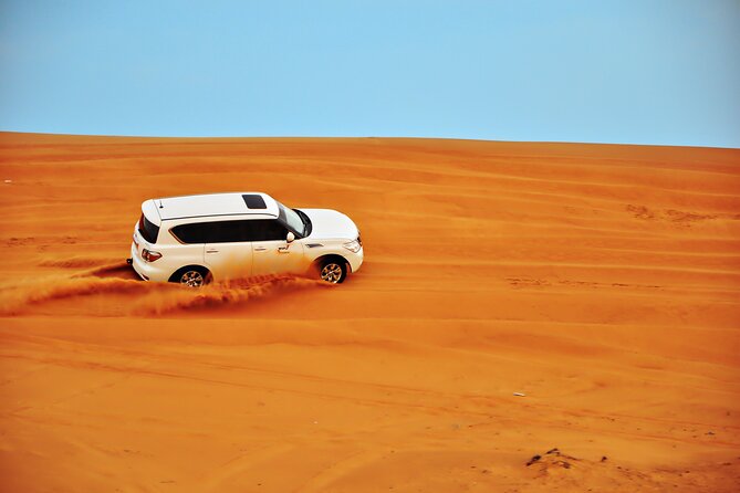 Dubai Desert Safari With Buffet Dinner Tour - Good To Know