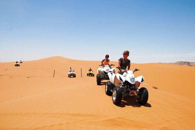 Dubai Desert Safari With Camel Riding, Sand Boarding,Bbq Dinner and 3 Live Shows - Important Considerations