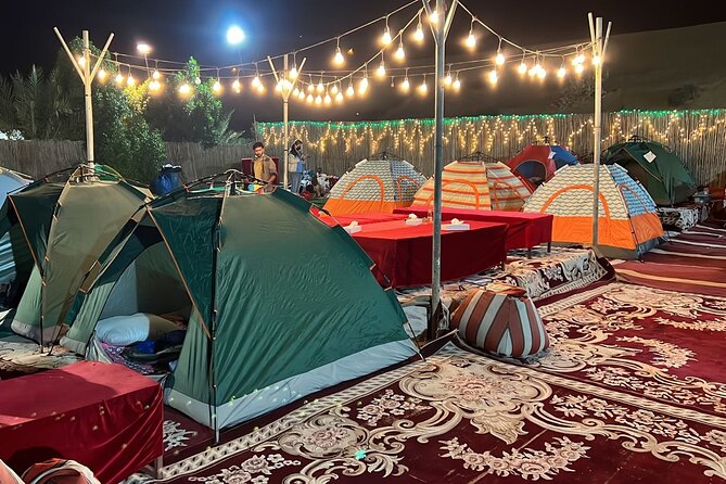 Dubai Desert Safari With Quad Bike, Camel Ride, Dinner and Show - Convenient Pickup and Drop-off