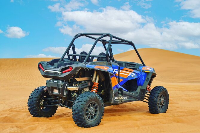 Dubai: Dune Buggy Adventure Safari in Red Dunes - Safety Considerations