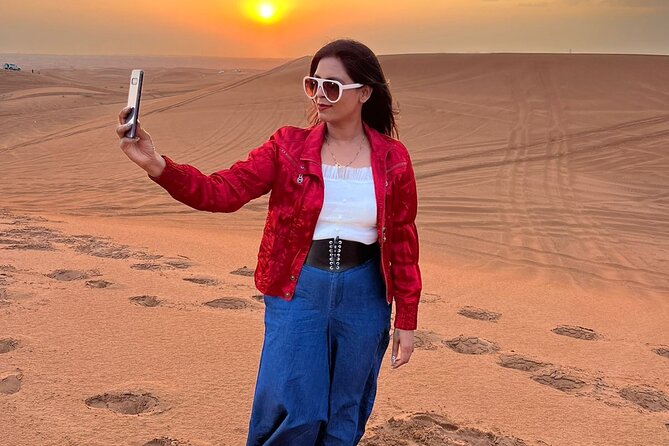 Dubai Evening Desert Safari - Highlights of the Desert Safari Experience