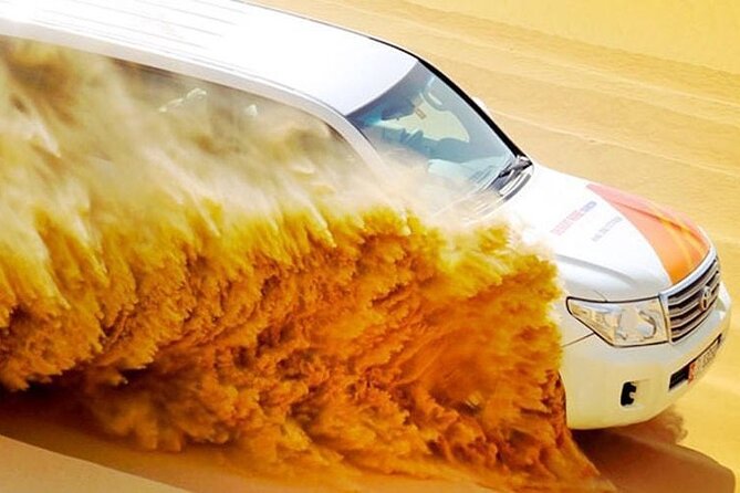 Dubai Evening Desert Safari - Good To Know