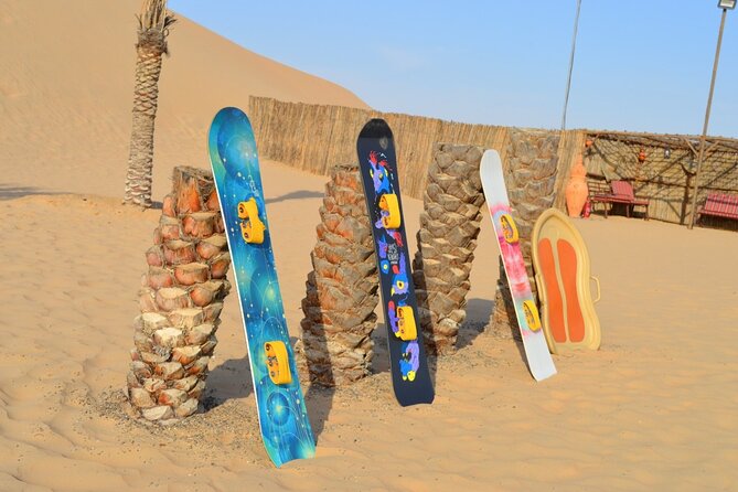 Dubai Evening Desert Safari - Adventure Activities