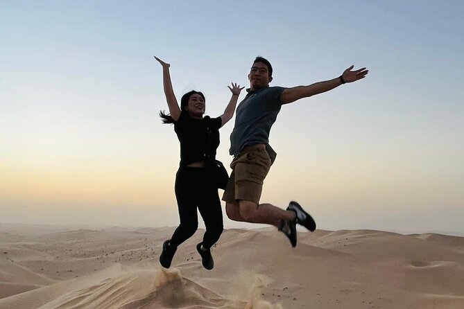 Dubai Evening Desert Safari - Cultural Experiences
