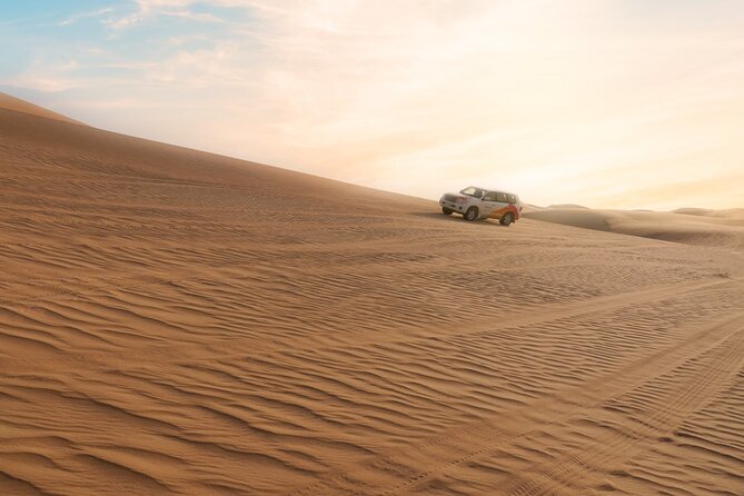 Dubai Evening Desert Safari - Entertainment and Shows