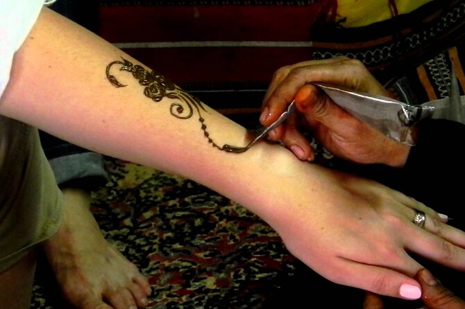 Dubai Evening Desert Safari - Booking and Pricing Details