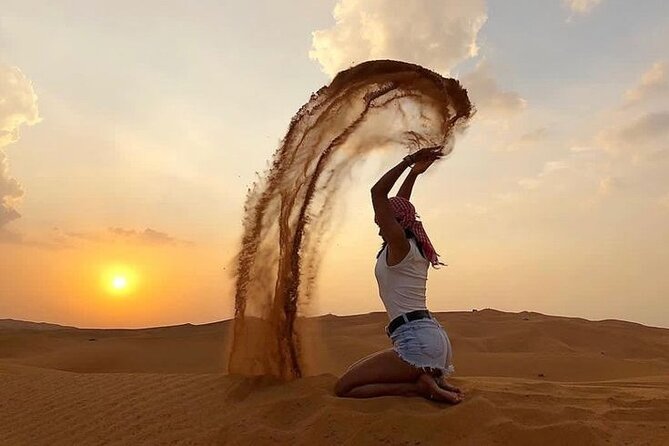 Dubai Evening Desert Safari - Private - Customer Experiences