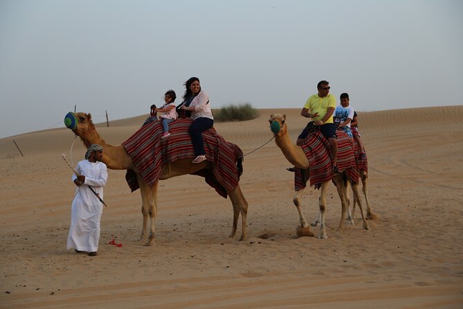 Dubai Evening Desert Safari With Dune Buggy Ride - Entertainment and Cultural Activities