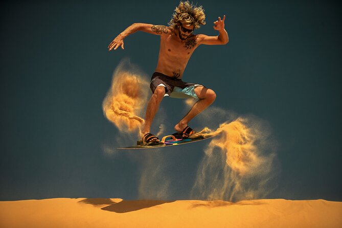 Dubai Evening Desert Safari With Dune Buggy Ride - Safety Guidelines