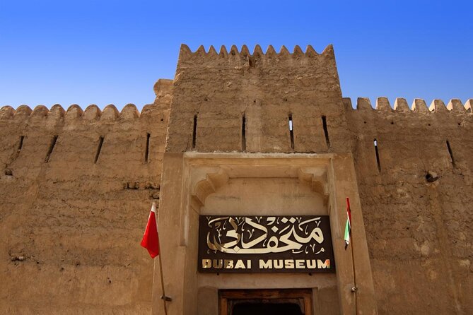 Dubai Full Day City Tour With Burj Khalifa at the Top - Key Points
