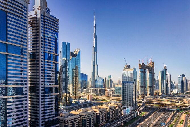 Dubai Full Day Tour Without Lunch From Dubai - Itinerary and Logistics