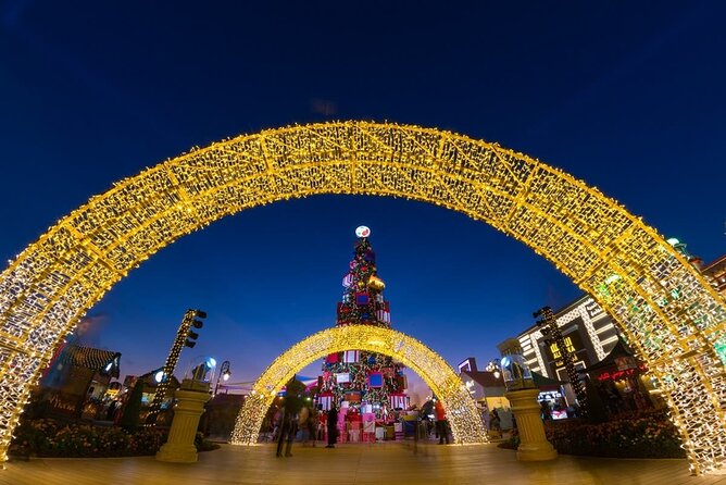 Dubai Global Village Entry Ticket - Booking and Cancellation Policy
