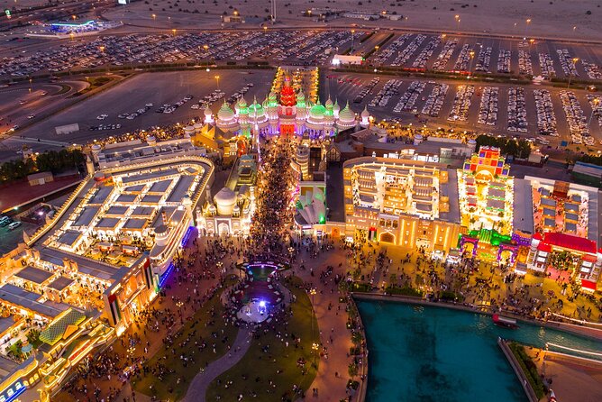 Dubai Global Village Entry Ticket - Additional Visitor Information