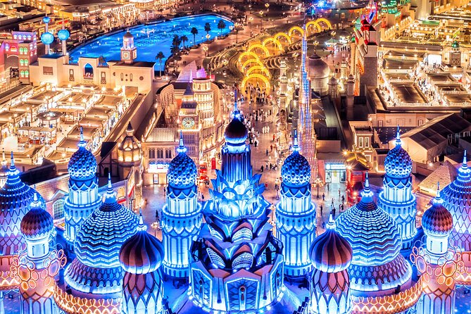 Dubai Global Village Entry Ticket - Frequently Asked Questions