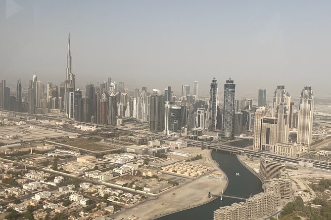Dubai Helicopter Tour: Experience Dubai's Iconic Landmarks - Pricing and Cancellation Policy