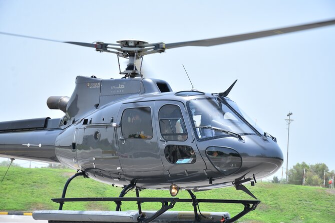 Dubai Helicopter Tour: Experience Dubai's Iconic Landmarks - Customer Reviews and Feedback