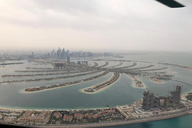 Dubai Helicopter Tour: Experience Dubai's Iconic Landmarks - Breathtaking Aerial Views of Dubai
