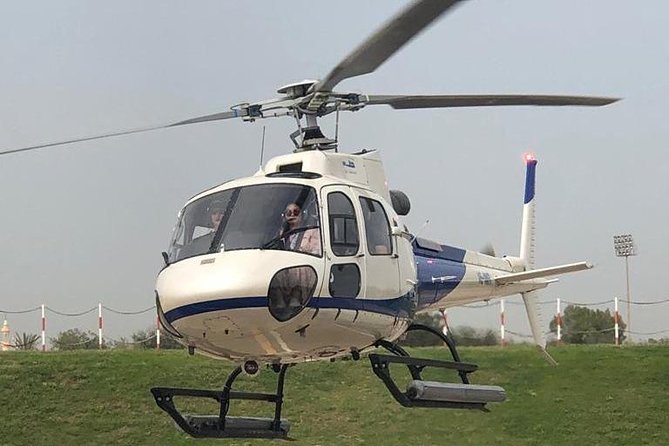Dubai Helicopter Tour: Experience Dubai's Iconic Landmarks - Insider Tips for Your Helicopter Adventure
