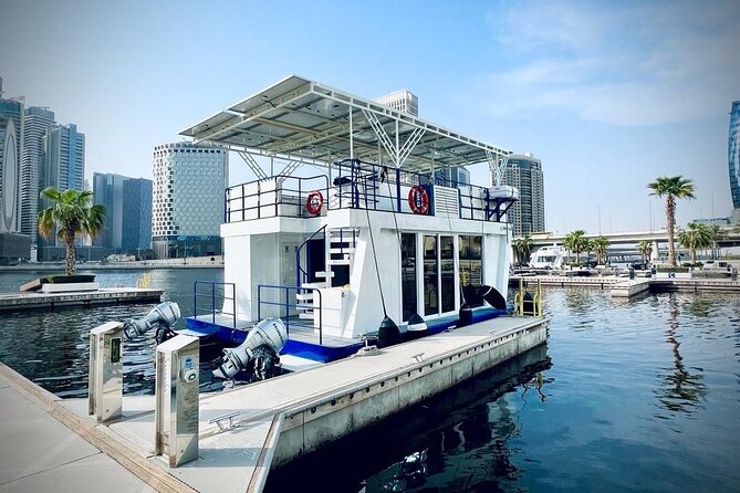Dubai Luxury Yacht Cruise 2 Hours - Meeting Point and Directions