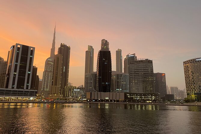 Dubai Luxury Yacht Cruise 2 Hours - Accessibility Features