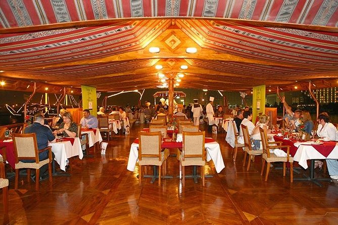 Dubai Marina Dhow Cruise With Buffet Dinner & Transfer - Good To Know