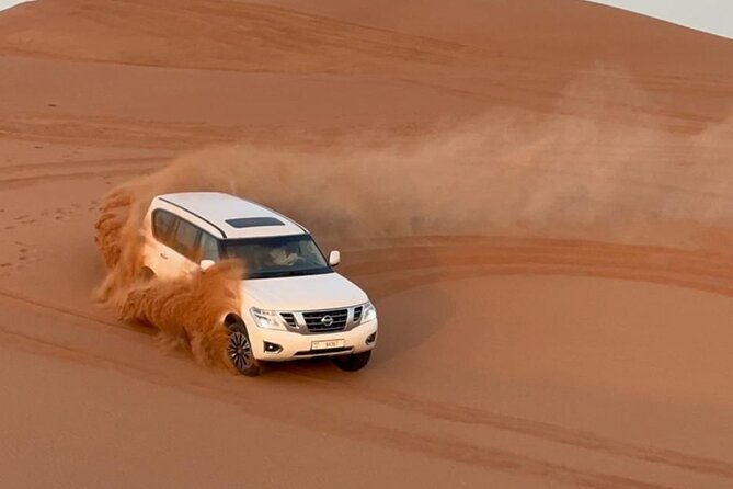 Dubai Morning Desert Safari - Participation Guidelines