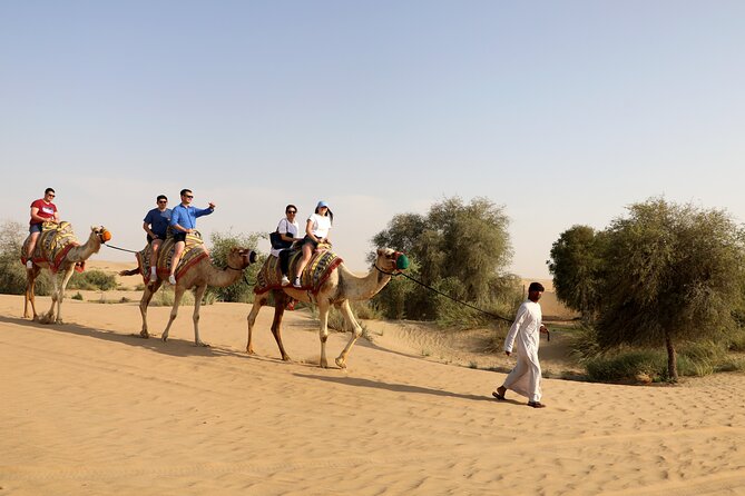 Dubai: Morning Heritage Safari by Vintage G Class & Al Marmoom Oasis - Vintage Mercedes G Class