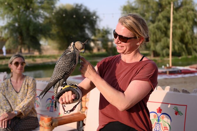 Dubai: Morning Heritage Safari by Vintage G Class & Al Marmoom Oasis - Itinerary Highlights
