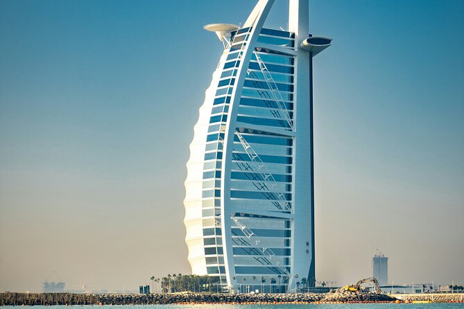 Dubai Premium City Tour With Hotel Transfers - Inclusions and Amenities