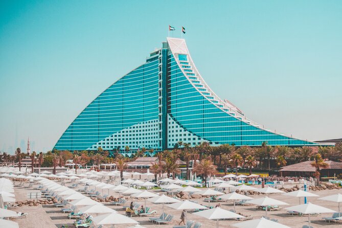 Dubai Premium City Tour With Hotel Transfers - Pricing and Booking