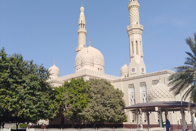 Dubai Private 4-Hour Tour With Professional Driver - Booking and Pricing Details