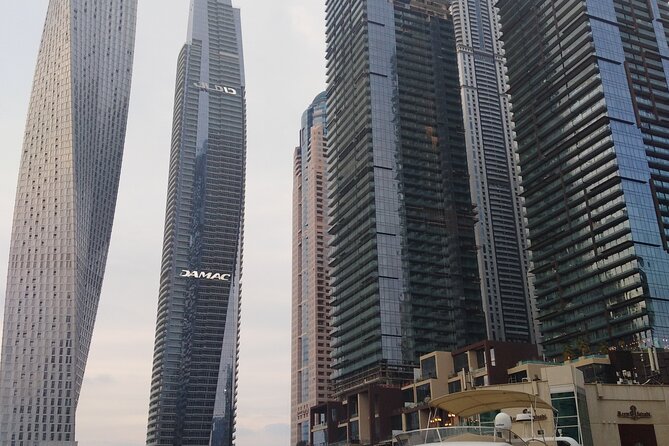 Dubai Private 4-Hour Tour With Professional Driver - Frequently Asked Questions
