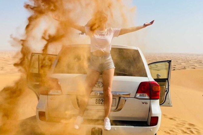 Dubai Private Evening Desert Safari - Customer Reviews