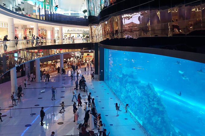 Dubai Private Sightseeing Tour With Professional Driver - Drivers Expertise