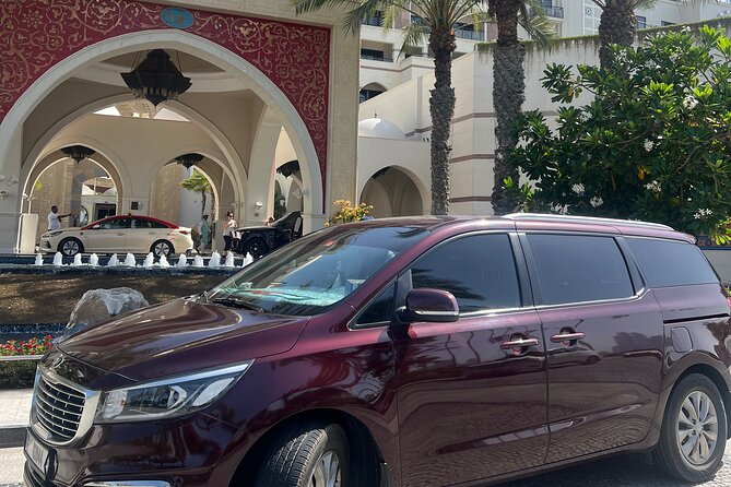 Dubai Private Sightseeing Tour With Professional Driver - Frequently Asked Questions