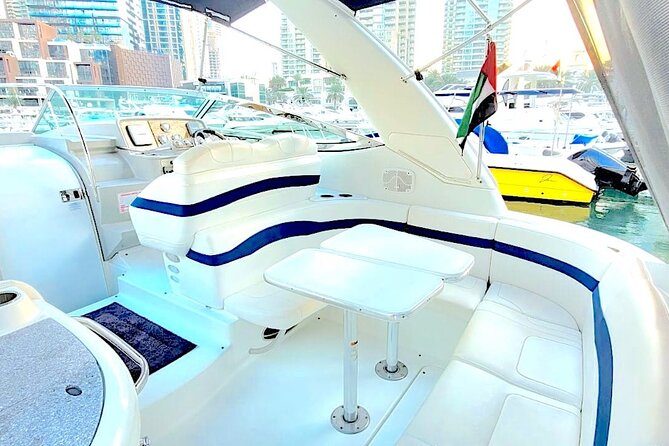 Dubai: Private Yacht Cruise on a 34 Ft Yacht - Why Choose a Private Yacht Cruise