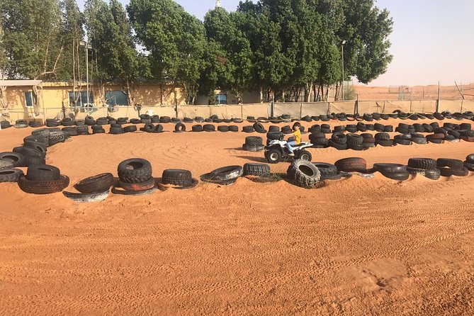 Dubai Quad Biking With Desert Safari - Thrilling ATV Ride Dubai - Booking and Cancellation Policies