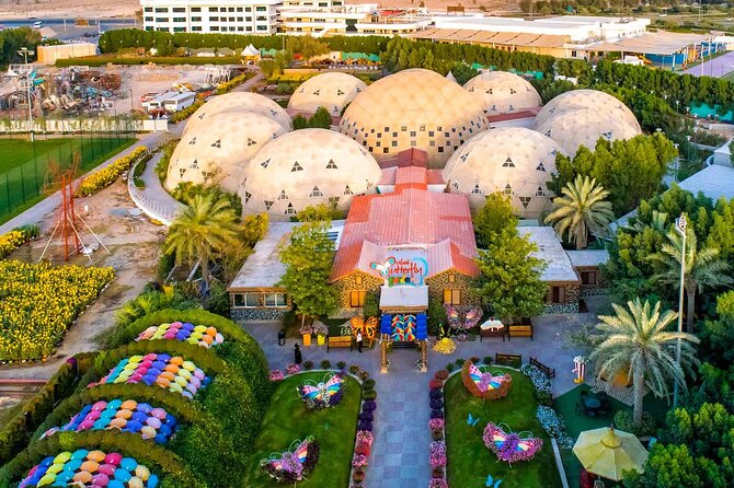 Dubai: Skip-The-Line Ticket to Butterfly Garden - Good To Know