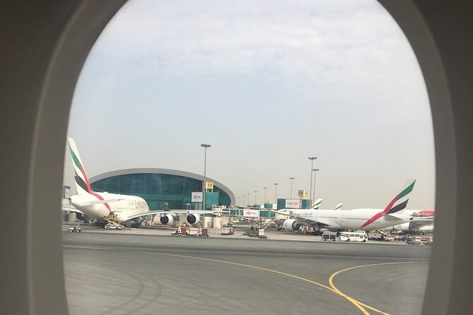 Dubai: Stopover Layover & Transit Tours - Flexible Timings - Accessibility and Pickup Locations