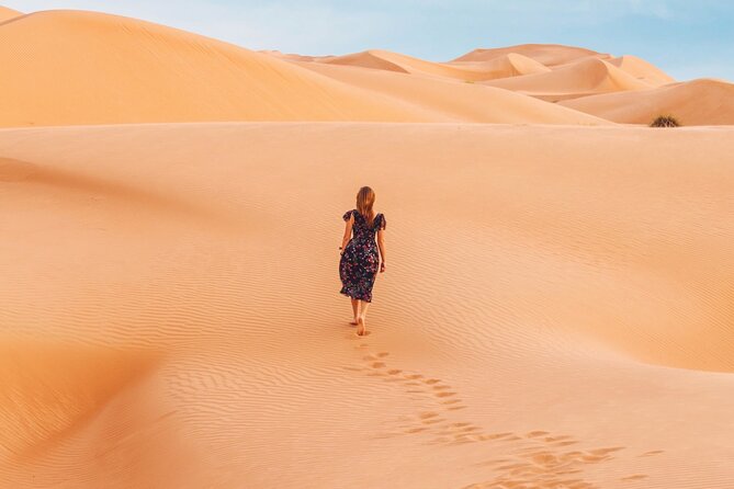 Dubai Sunrise Desert Safari - Traveler Reviews