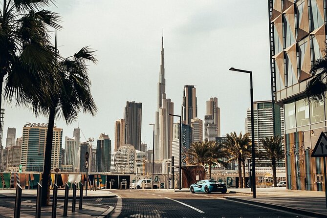 Dubai Trip Like a Local - Online Guide - Unique Activities for Adventurers