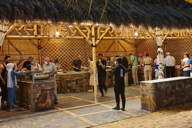 Dubai: Unique SUNSET Buggy Red Dunes Safari - Delectable BBQ Dinner