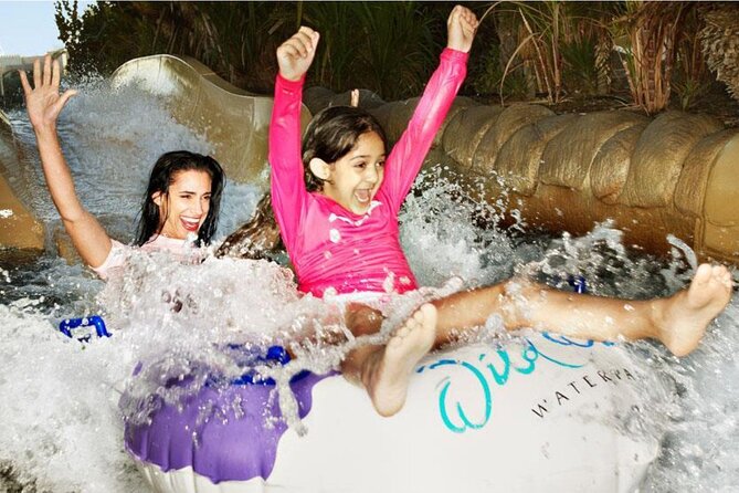 Dubai Wild Wadi Water Park - Water-Based Activities
