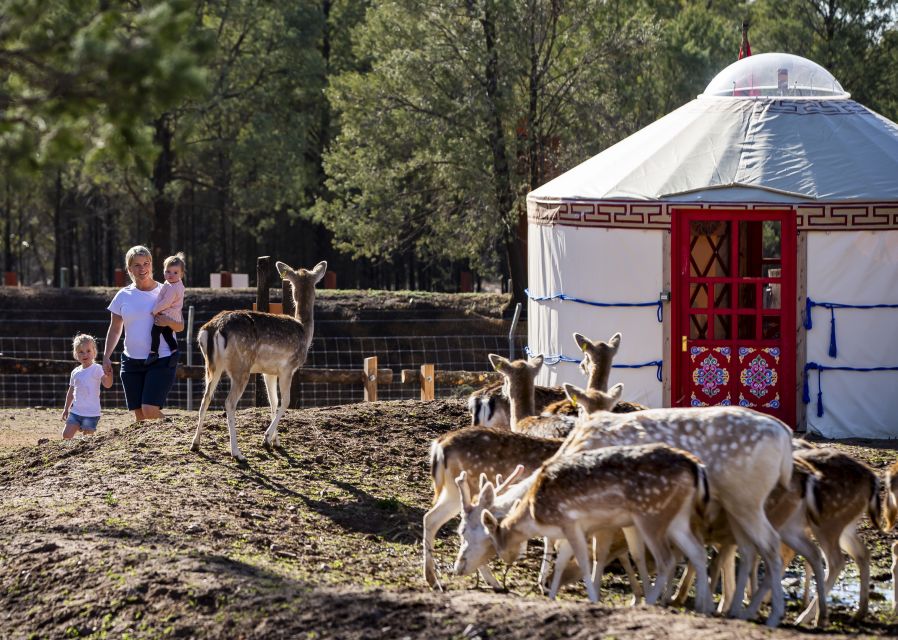 Dubbo: Taronga Western Plains Zoo 2-Day Entry Ticket - Frequently Asked Questions